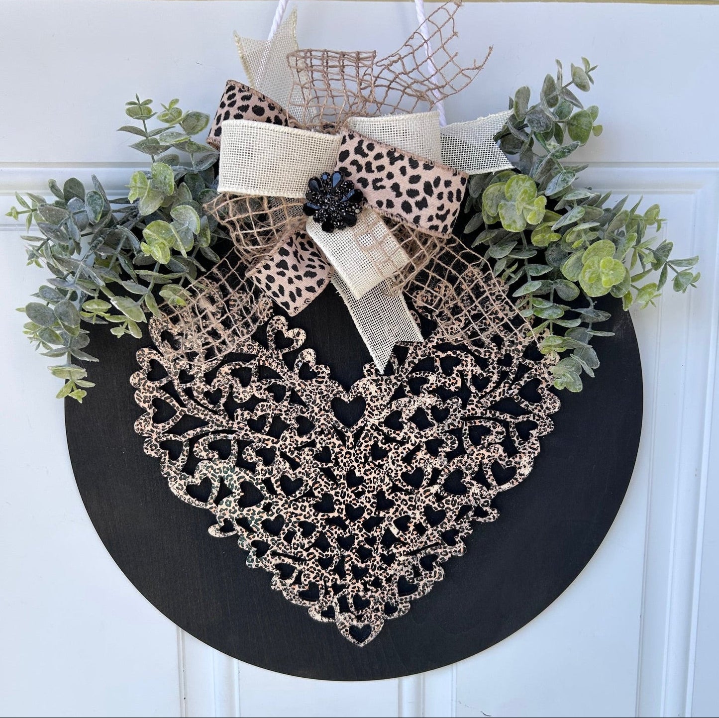 Leopard Heart