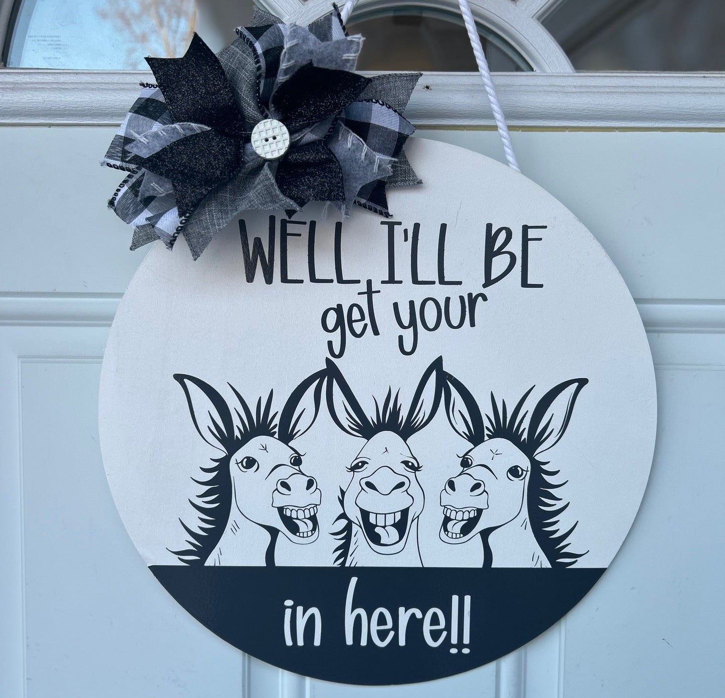 Well I'll Be Donkey