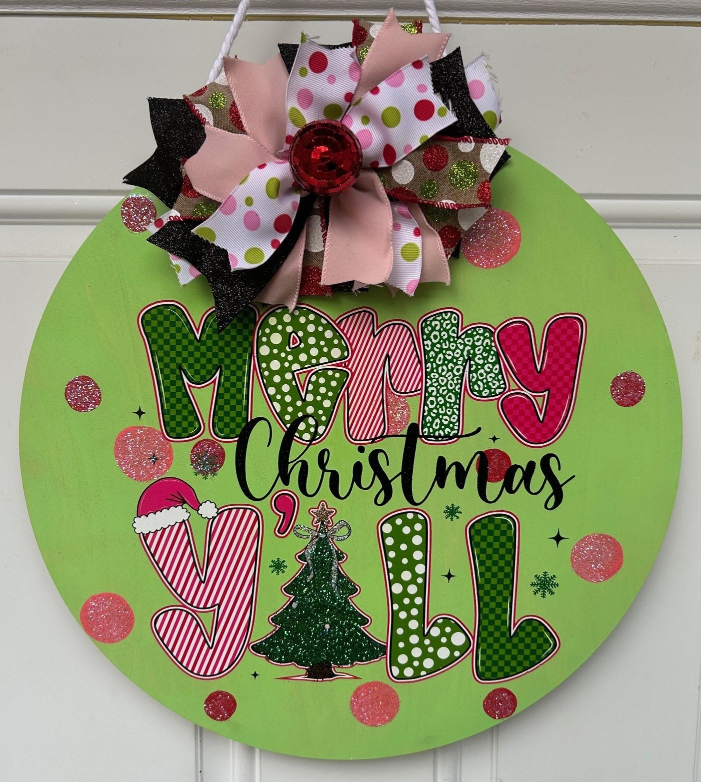 Merry Christmas Y'all