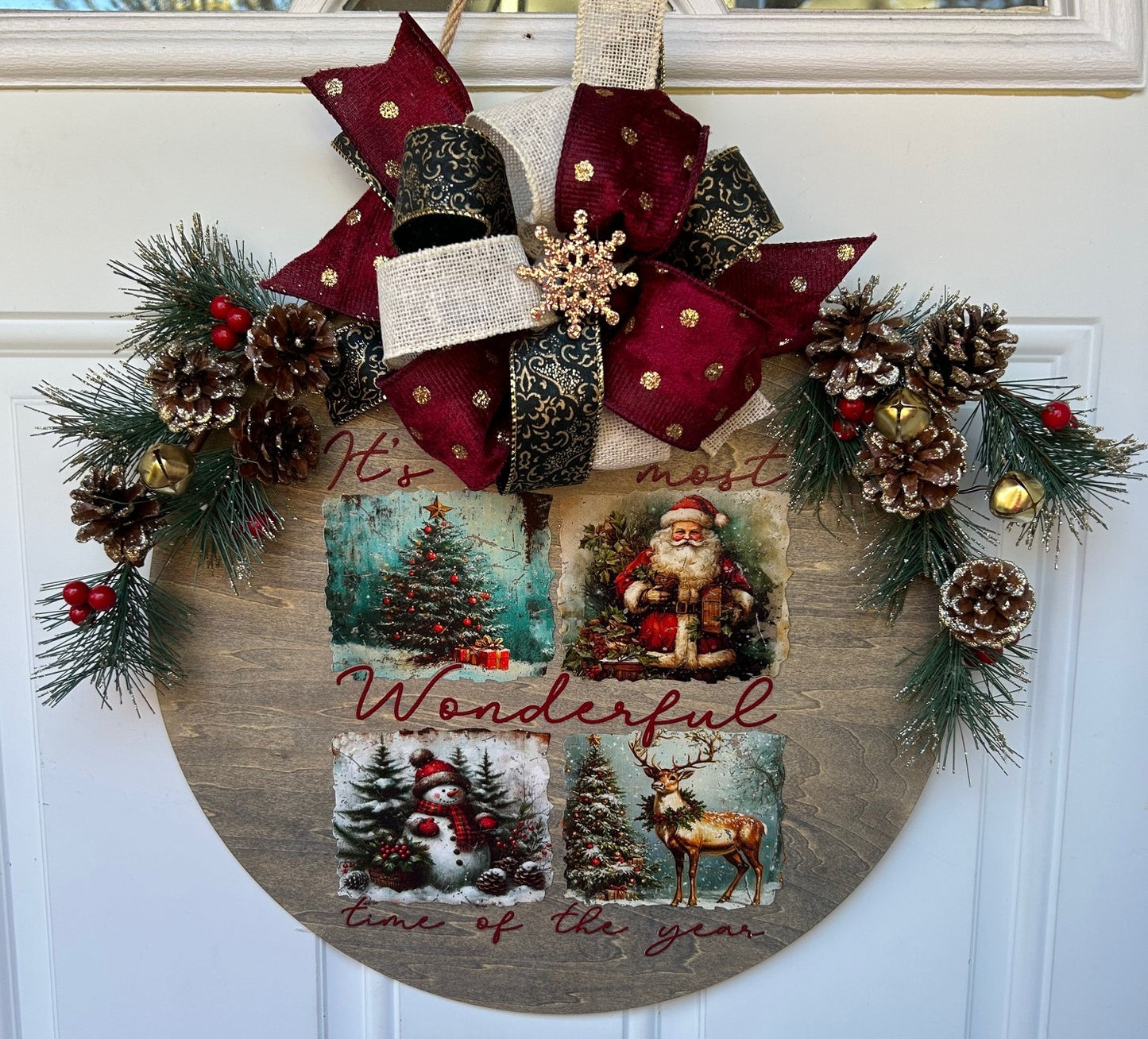 Most Wonderful Time of the Year