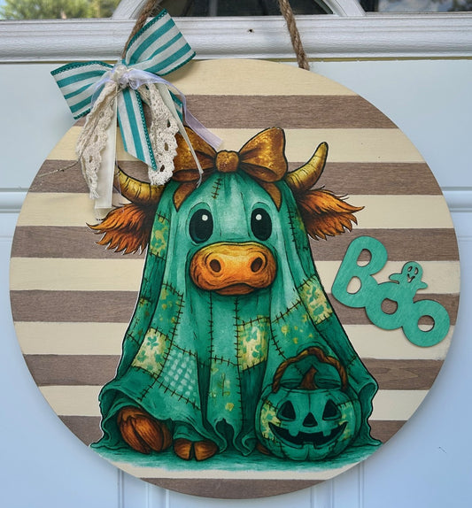 Boo Cow