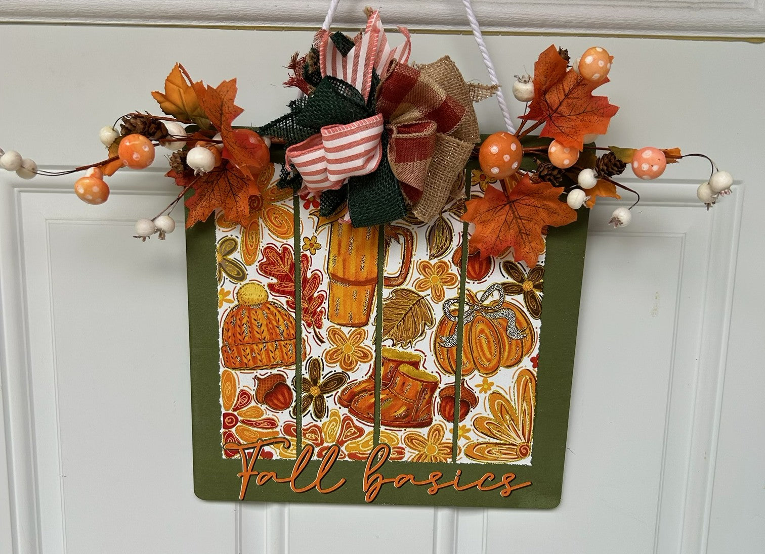 Fall Basic B Fall Basics – Simply Signed Sealed & Delivered