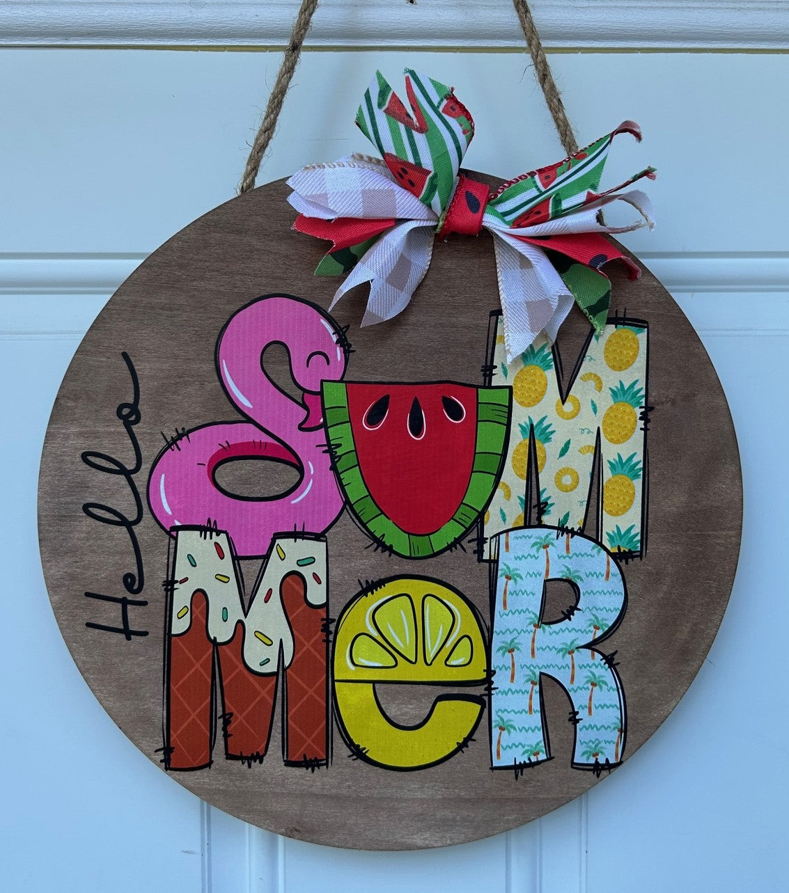 Hello Summer Natural