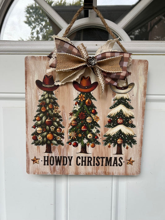Howdy Christmas