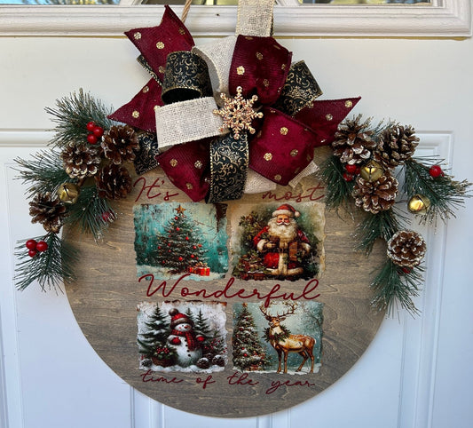 Most Wonderful Time of the Year