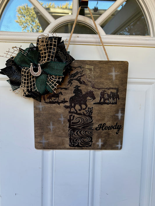 Cowboy Cross